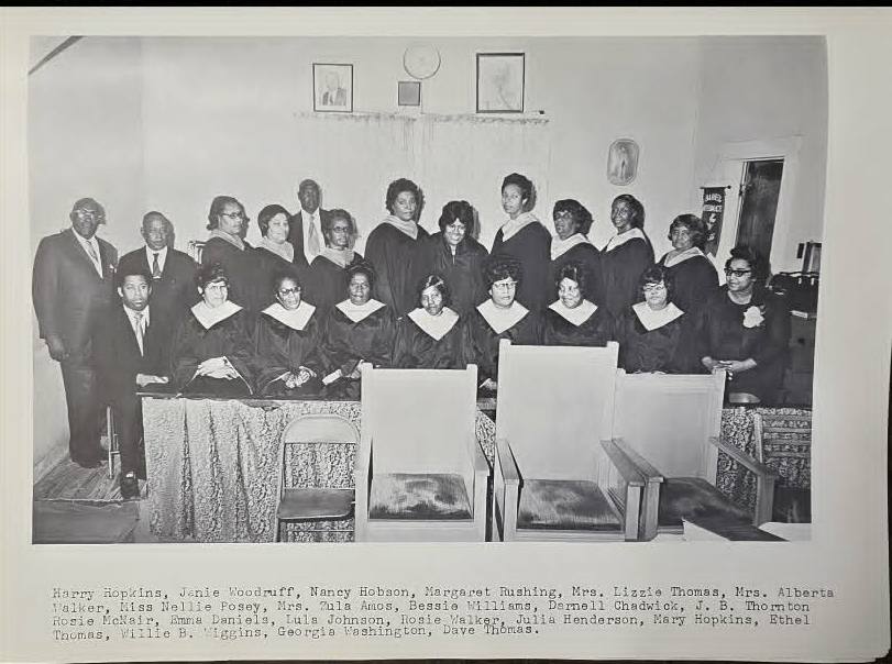 St. Peter Choir
