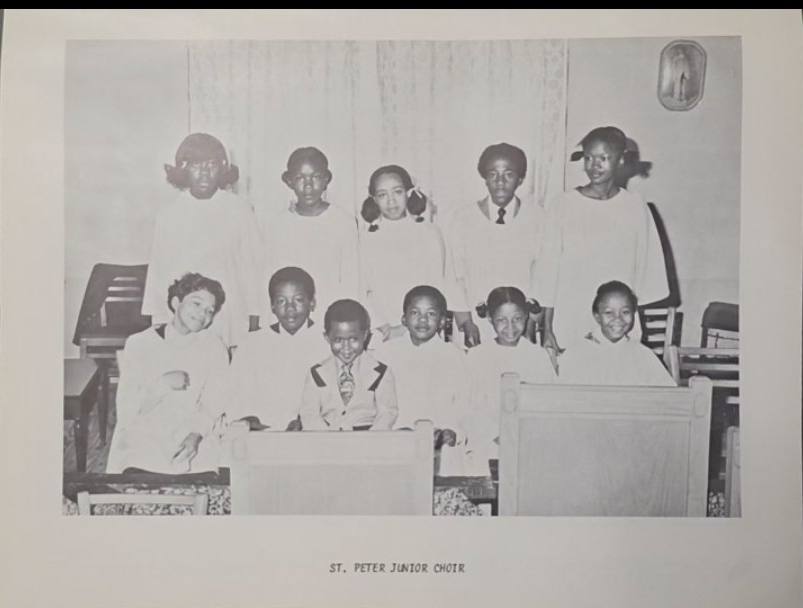 St. Peter Junior Choir