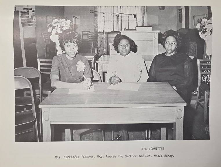 Pew Committee, 1973